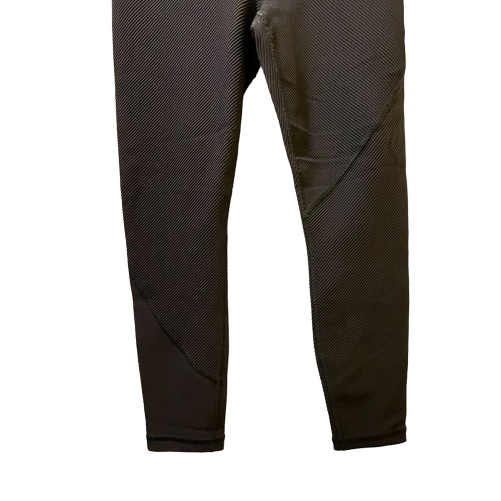 ATHLETA SYNERGY‎ RIB 7/8 TIGHT Size Med Petite - Picture 4 of 10